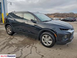 Chevrolet Blazer 2021 3