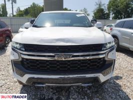 Chevrolet Tahoe 2023 5