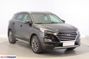 Hyundai Tucson - zobacz ofertę