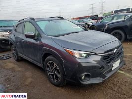 Subaru Pozostałe 2024 2