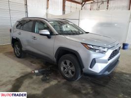 Toyota Pozostałe 2024 2