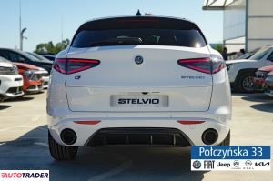 Alfa Romeo Stelvio 2024 2.0 280 KM