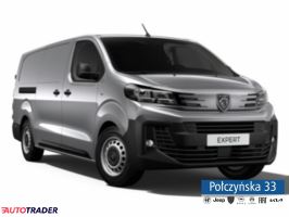 Peugeot Expert 2025 2.0