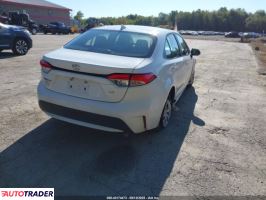 Toyota Corolla 2022 1