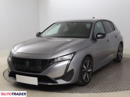 Peugeot 308 2022 1.2 128 KM