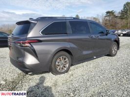 Toyota Sienna 2024 2 Toyota Sienna 2024 2