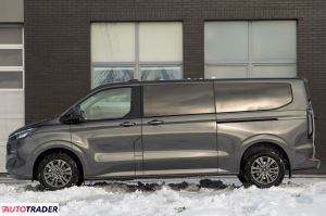 Ford Tourneo Custom 2025 2 136 KM