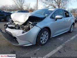 Toyota Corolla 2022 1