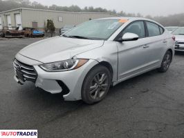 Hyundai Elantra 2018 2