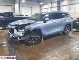 Toyota Highlander - zobacz ofertę