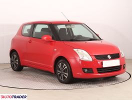 Suzuki Swift 2009 1.3 89 KM