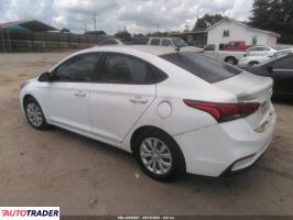 Hyundai Accent 2020 1