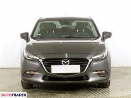 Mazda 3 2016 2.0 118 KM Mazda 3 2016 2.0 118 KM