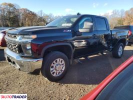 Chevrolet Silverado - zobacz ofertę