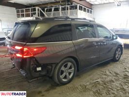 Honda Odyssey 2019 3