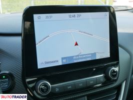 Ford Puma 2020 1.0 155 KM