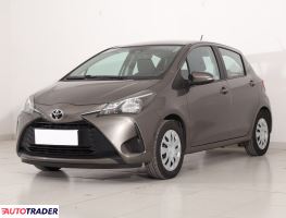 Toyota Yaris 2019 1.5 109 KM Toyota Yaris 2019 1.5 109 KM