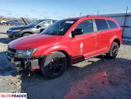 Dodge Journey 2019 2
