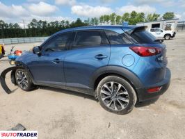 Mazda CX-3 2019 2 Mazda CX-3 2019 2