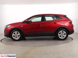 Opel Grandland 2019 1.2 128 KM