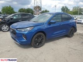 Ford Escape 2023 2 Ford Escape 2023 2