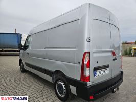 Renault Master 2021 2.3