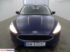 Ford Focus 2015 1.5 120 KM