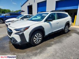 Subaru Outback - zobacz ofertę