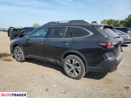 Subaru Outback 2020 2 Subaru Outback 2020 2