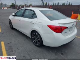 Toyota Corolla 2019 1 Toyota Corolla 2019 1