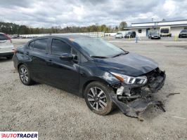 Nissan Versa 2021 1