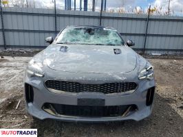 Kia Stinger 2022 2