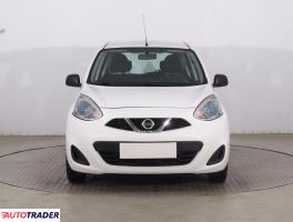 Nissan Micra 2015 1.2 79 KM