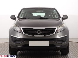 Kia Sportage 2010 1.6 132 KM Kia Sportage 2010 1.6 132 KM