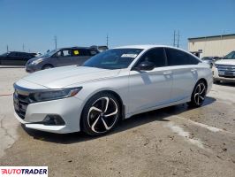 Honda Accord 2021 1 Honda Accord 2021 1