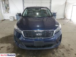 Kia Sorento 2019 3 Kia Sorento 2019 3