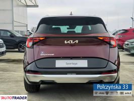 Kia Sportage 2026 1.6 239 KM