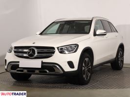 Mercedes GLC 2022 2.0 301 KM