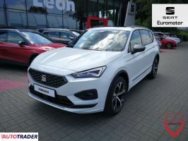 Seat Tarraco 2020 2.0 190 KM Seat Tarraco 2020 2.0 190 KM