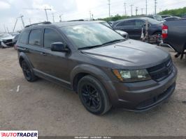Dodge Journey 2019 2 Dodge Journey 2019 2