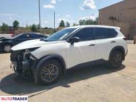 Nissan Rogue 2021 2