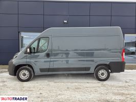 Fiat Ducato 2025 2.2