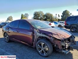 Nissan Sentra 2023 2