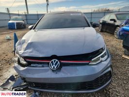 Volkswagen Golf 2024 2