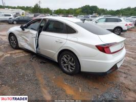 Hyundai Sonata 2020 2 Hyundai Sonata 2020 2