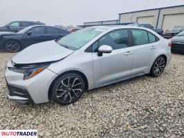 Toyota Corolla 2022 2