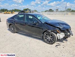 Toyota Camry 2021 2