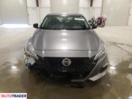 Nissan Altima 2021 2