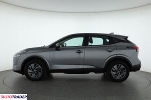 Nissan Qashqai 2021 1.3 138 KM