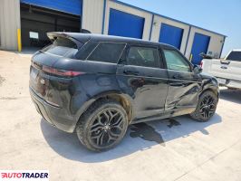 Land Rover Range Rover Evoque 2020 2